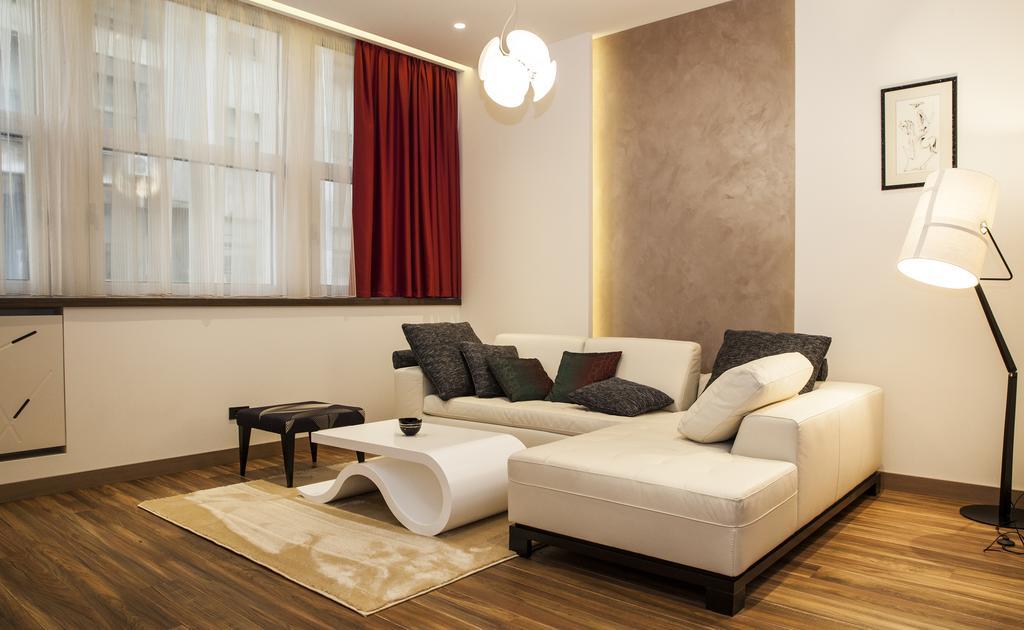 Atera Business Suites Belgrade Extérieur photo